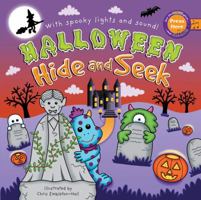 Halloween Hide and Seek (Kids Play) 075663816X Book Cover