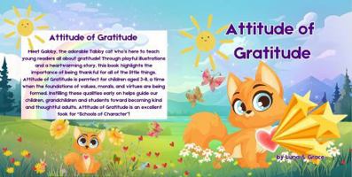 Attitude of Gratitude 1965786030 Book Cover