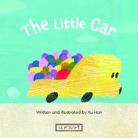 The Little Car 1478875135 Book Cover