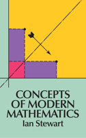 Concepts of Modern Mathematics 0140218491 Book Cover