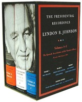 The Presidential Recordings Lyndon B. Johnson (Presidential Recordings) 0393060012 Book Cover