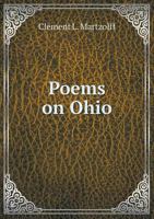 Poems on Ohio 1166976440 Book Cover