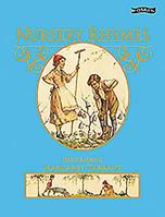NURSERY RHYMES. 1847172350 Book Cover