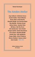 The Amden Atelier: 1999-2015 3110440423 Book Cover