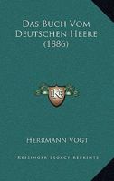 Das Buch Von Deutschen Heere 1144398797 Book Cover