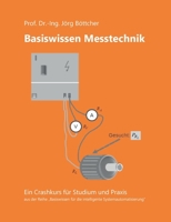 Basiswissen Messtechnik (German Edition) 3695192348 Book Cover