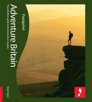 Outsiders Guide to Britain and Ireland: Full color activity guide to adventure travel in the UK 1906098654 Book Cover