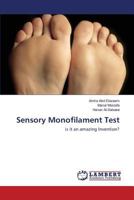 Sensory Monofilament Test 3659589705 Book Cover