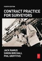 Contract Practice for Surveyors 0750668334 Book Cover