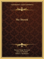 The Thyroid 0548443866 Book Cover
