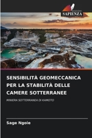 Sensibilit� Geomeccanica Per La Stabilit� Delle Camere Sotterranee 6204171763 Book Cover