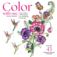 Color with Me : Create Amazing Color Effects Step by Step 1684621097 Book Cover