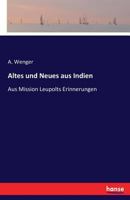 Altes Und Neues Aus Indien 3742851993 Book Cover