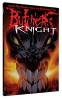 Butcher Knight 1951038126 Book Cover