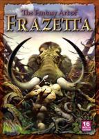 2019 the Fantasy Art of Frazetta 16-Month Wall Calendar 1531904262 Book Cover