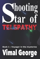 Shooting Star of Telepathy B0991C7774 Book Cover