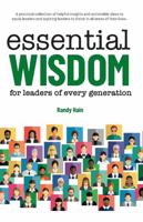 Essential Wisdom for Leaders of Every Generation 1737724405 Book Cover