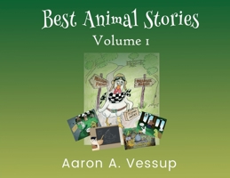 Best Animal Stories - Volume I B0FJKBFMGD Book Cover
