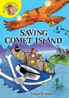 Saving Comet Island (Adventures of Coco) 191289288X Book Cover
