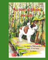 The Story of Blizzard and Lulu: The Journey That Never Ends 1546687289 Book Cover