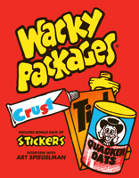 Wacky Packages B00A2R2LBC Book Cover