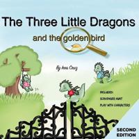 The Three Little Dragons and the Golden Bird 198175816X Book Cover
