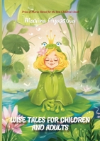 Wise tales for children and adults 1913356833 Book Cover
