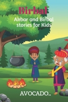 BIRBAL: Akbar and birbal stories for kids B08HJ534YT Book Cover