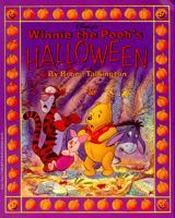 Disney's: Winnie the Pooh's - Halloween 0786840706 Book Cover