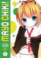 Mayo Chiki! Vol. 1 1937867056 Book Cover