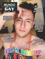 REVISTA MUNDO GAY JUNIO 2021 B099C14Q6R Book Cover