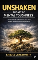 UNSHAKEN: THE ART OF MENTAL TOUGHNESS B0H6GRVMDM Book Cover