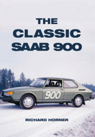 The Classic Saab 900 1445653737 Book Cover