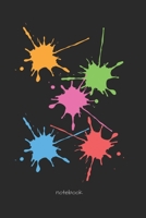 Notebook: Great for Back to School or as a Stocking Stuffer & More! 1674186444 Book Cover