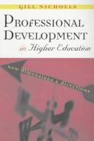 Professional Development in Higher Education 0749432071 Book Cover