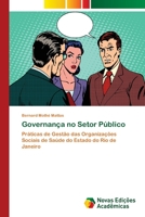 Governança no Setor Público 6202404612 Book Cover