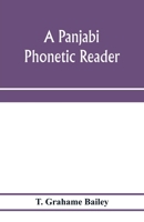 A Panjabi Phonetic Reader 9353973511 Book Cover