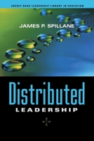 Distributed Leadership 0787965383 Book Cover
