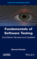 Fundamentals of Software Testing (ISTE) 1848213247 Book Cover