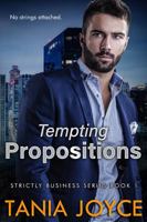 Tempting Propositions (Strictly Business #1) 0994577486 Book Cover