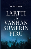 Lartti ja vanhan Sumerin piru 9528058795 Book Cover