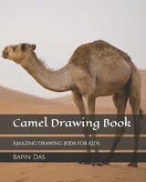 Camel Drawing Book B09SJD7Q88 Book Cover