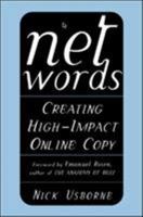 Net Words: Creating High-Impact Online Copy 0071380396 Book Cover