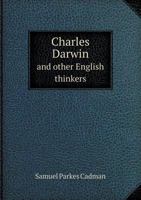 Charles Darwin & Other English Thinkers (Essay index reprint series) 1173094350 Book Cover