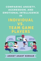 Comparing Anxiety, Aggression, and Emotional Intelligence in Individual Vs. Team Game Players 9833669166 Book Cover