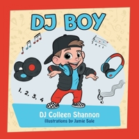 I Am Dj Boy B0C4GJQHZL Book Cover