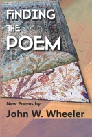 Finding the Poem B09KN4JQJ2 Book Cover