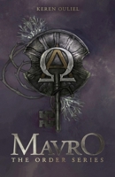 Mavro (The Order Series) B0CWYQWF8S Book Cover