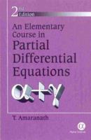 An Elementary Course In Partial Differential Equations 076376244X Book Cover