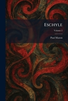 Eschyle 1025639510 Book Cover